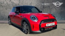 MINI Hatchback 2.0 Cooper S Exclusive Premium 3dr Auto Petrol Hatchback